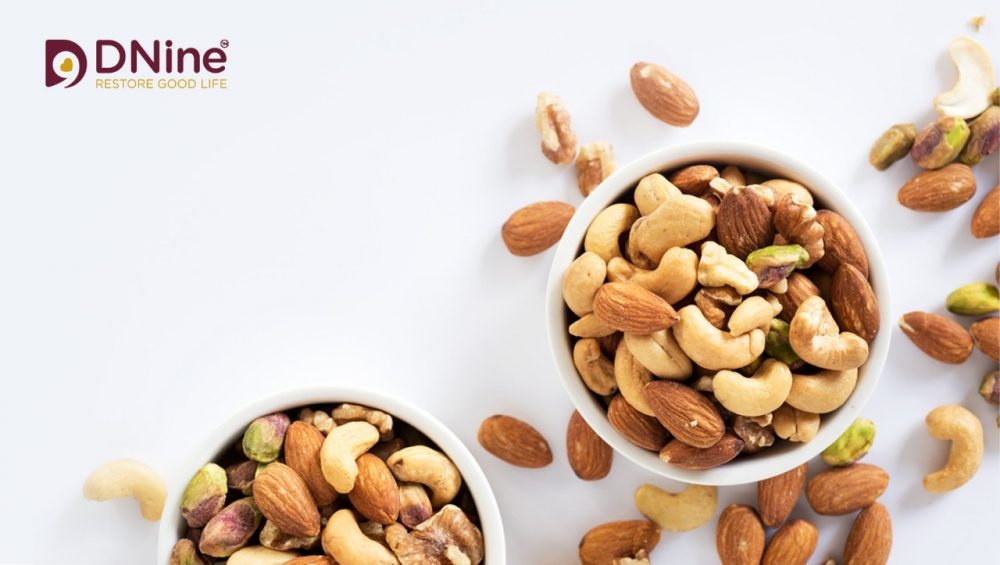 Why you should include nuts in your meals