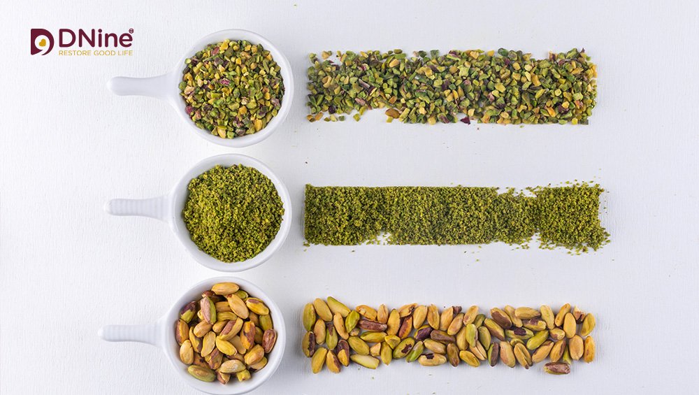 Did you know pista is good for blood sugar?