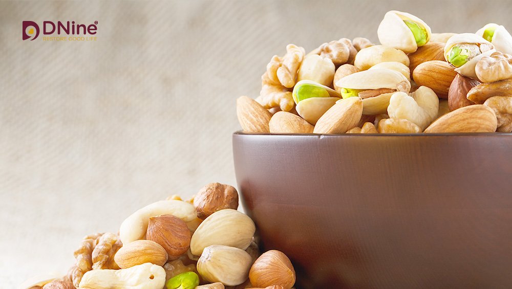 Why is mixed nuts a perfect gift?
