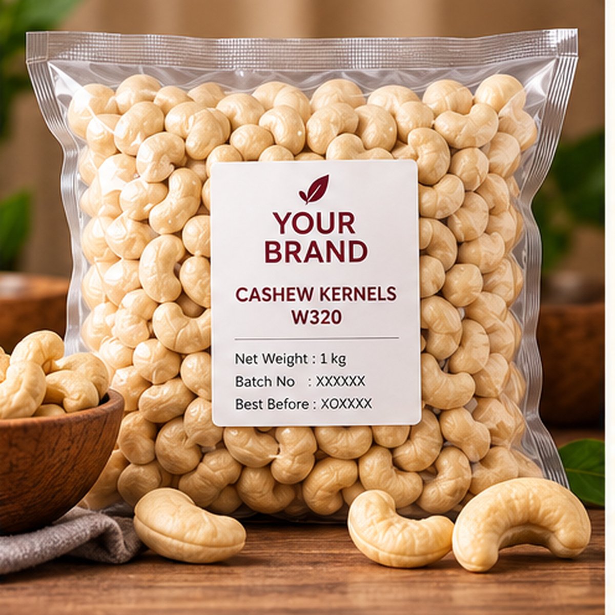 Vacuum bulk pack
