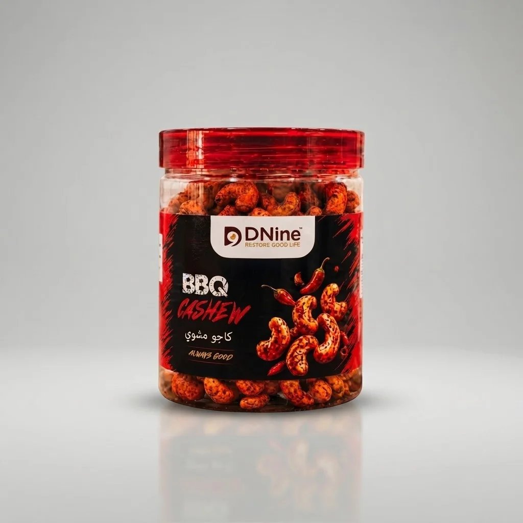 BBQ Cashew