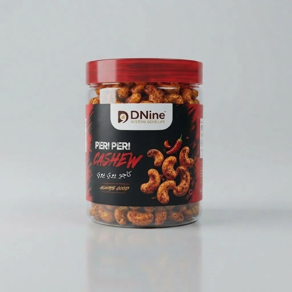 Peri Peri Cashew