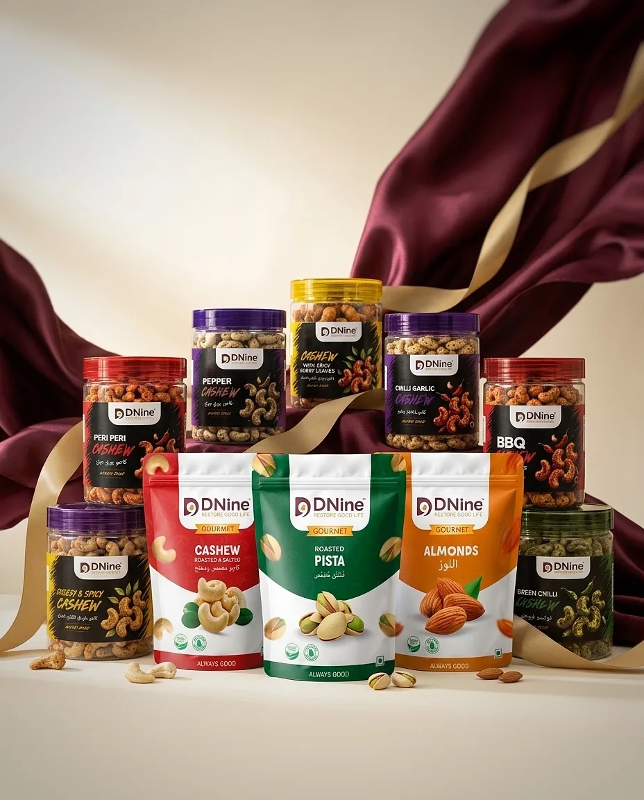 DNine product range