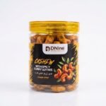 Cashew with Spicy Curry Leaves