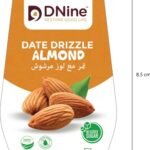 Date Drizzle Almond - Image 3