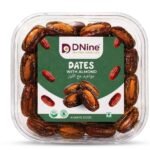 Dates with Almond