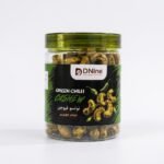 Green Chilli Cashew
