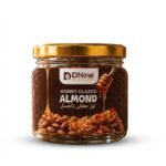 Honey Glazed Almond - Image 3