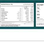 Honey Glazed Mixed Nuts - Image 3