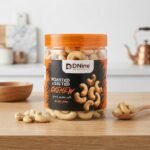 Roasted & Salted Cashew (Jar) - Image 2