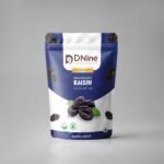 Seedless Black Raisin
