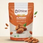Almonds Roasted & Salted