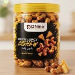 Cheesy & Spicy Cashew - Image 2