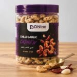 Chilli Garlic Cashew