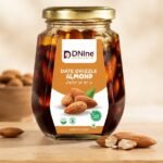 Date Drizzle Almond - Image 2